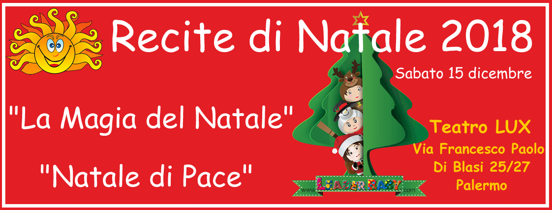 Recita di Natale 2018