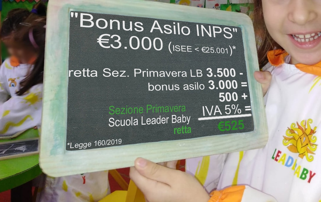 bonus asilo