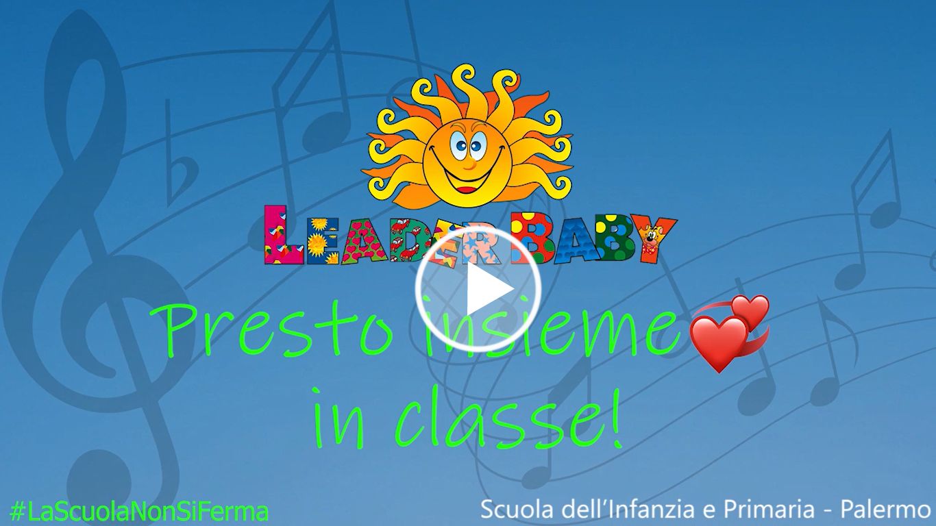 Lezione di Musica in DAD